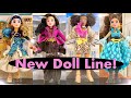 The 2000s r back new 2024 fashion dolls luv first look 