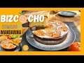 Solo prepara un BIZCOCHO con MANDARINAS Naturales y a disfrutar 😋  - Recetas en 5 Minutos