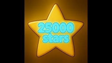 Scrap Clicker 2 - 25k Stars and stats overview (macro account)