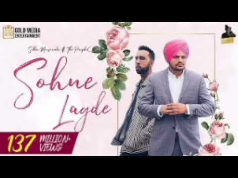 Sohne lagde (official video)|Sidhu moose wala new song