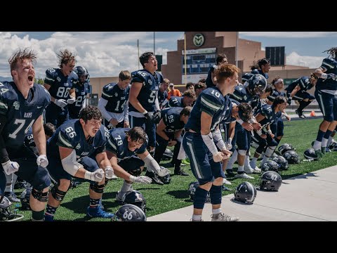 RIO RANCHO RAMS VS ELDORADO EAGLES