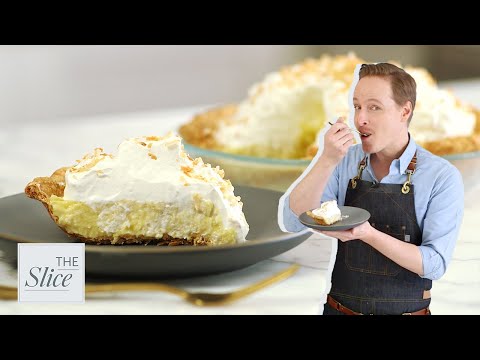 Video: Double-Coconut Cream Pie