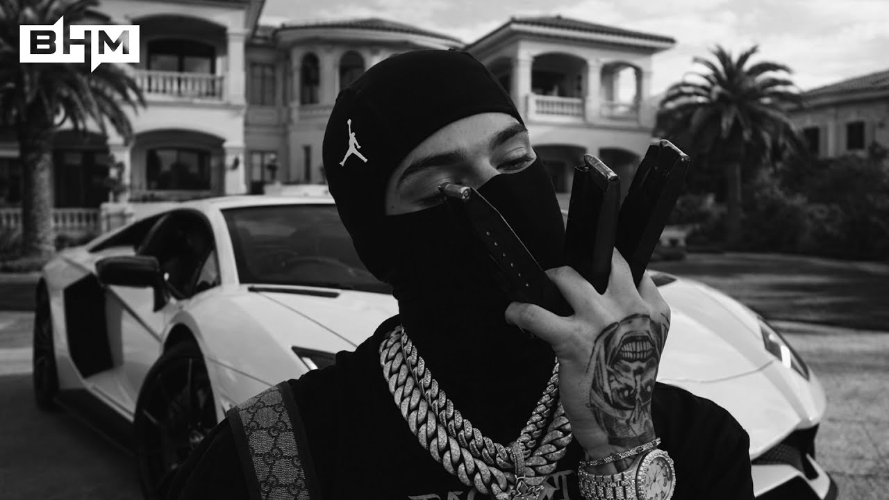 Gangster Trap 2026 ☠️ Pain Is My Partner - BlockHeat Music | Hip Hop Mix