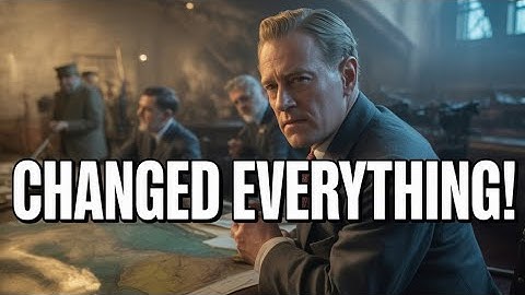 "This One Decision Changed World History Forever"| HistoryFacts | WW1 | Viral video | FranzFerdinand