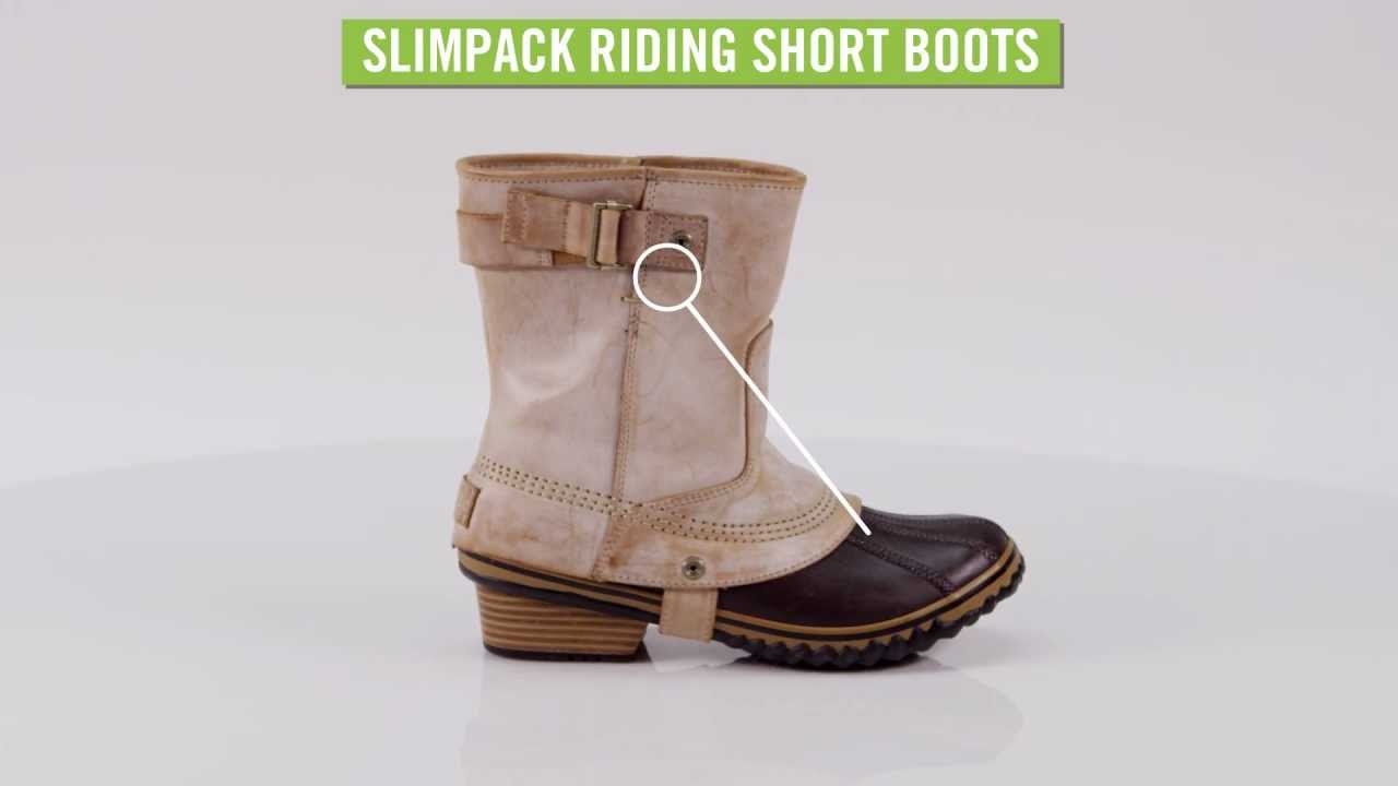 short riding boots women's