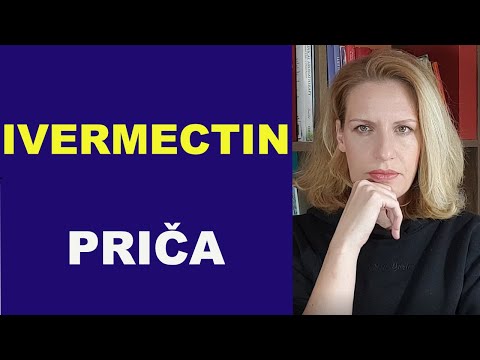 IVERMECTIN priča/ dr Bojana Mandić