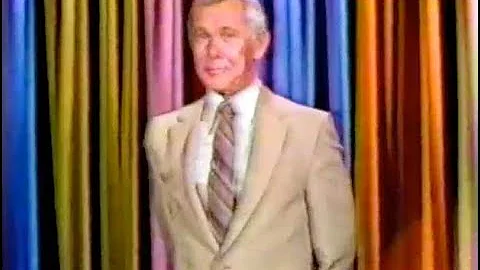 The Tonight Show Starring Johnny Carson - Ed fires off a couple of zingers - Sept 27, 1979