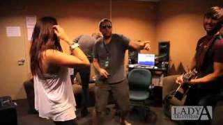 Webisode Wednesday - Episode 117 - Lady Antebellum