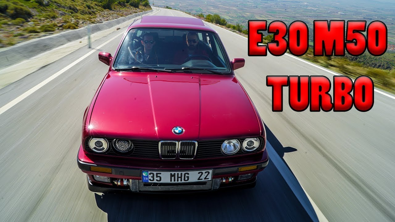 Bmw m50 turbo