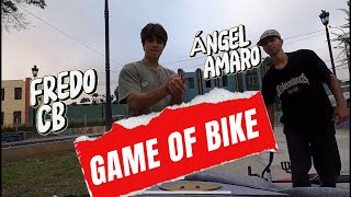 AMARO VS FREDO GAME OF BIKE