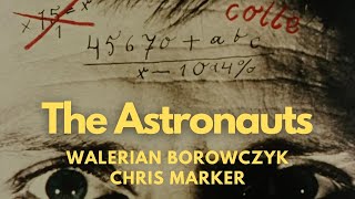 The Astronauts (1959) Walerian Borowczyk, Chris Marker (1080)