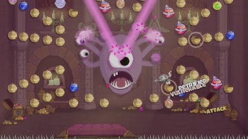 Roundguard Teaser | A bouncy dungeon crawler coming to Steam