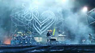 Lord of the Lost live at Wacken Open Air 2023 - Full Metal Whre 4k