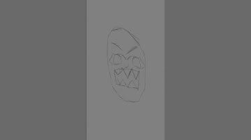 I was bored so I tried doing a blink animation #cringe #anime #music #spedup