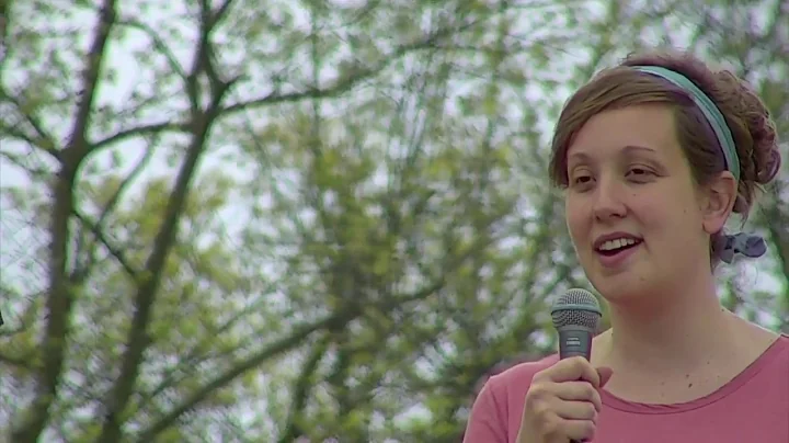 Amy Kline: "Nearer My God to Thee"