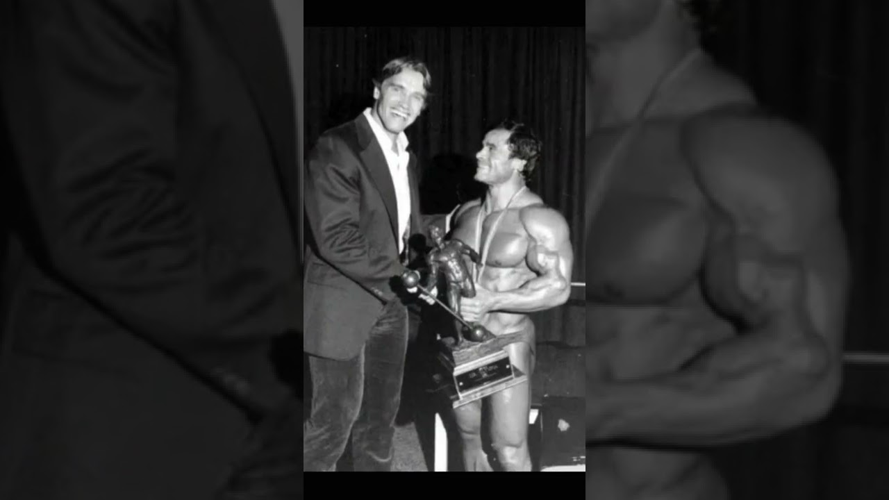 Arnold & Franco | Friend in need is a friend indeed | Classic Bodybuilding Golden Moments