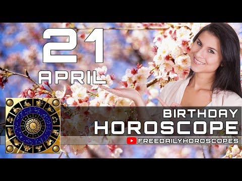 april-21---birthday-horoscope-personality