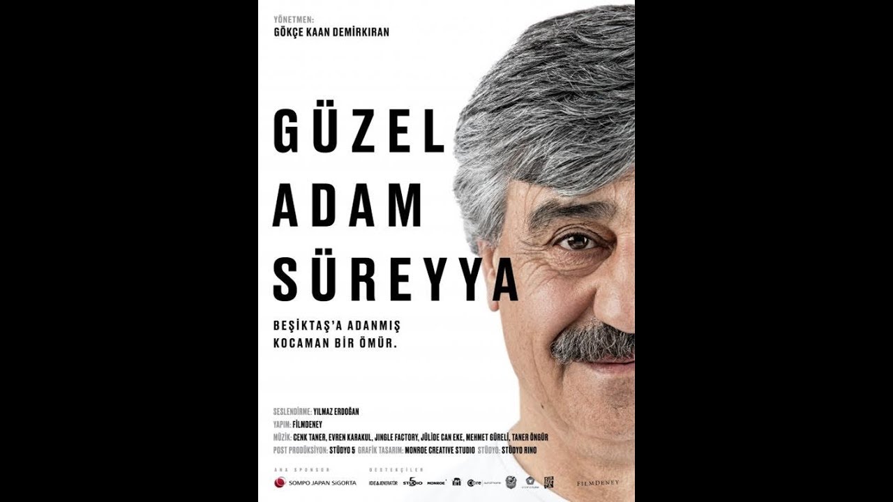 Güzel Adam Süreyya Fragman [HD] (9 Şubat 2018'de Vizyonda)