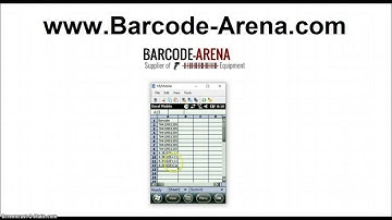 How to Scan Barcodes and Collect Data with Handheld Barcode Scanner Wireless Devices