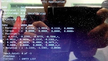 abnormal reading of J4 encoder