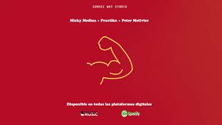 Micky Medina feat. Practiko & Peter Metivier - Poderoso (Remix)