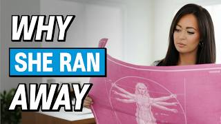 When a Female Avoidant Suddenly Walks Away From You, THIS is Why | 10 Things You Must Know