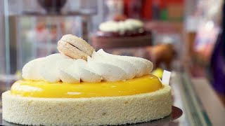 Recipe for success: France's pastry culture