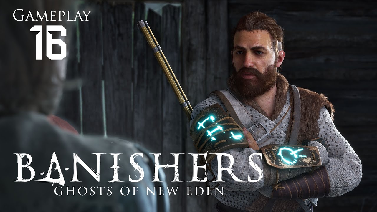 Banishers: Ghosts of New Eden Gameplay - 16 ( Trade Secret | A Picture of Health )