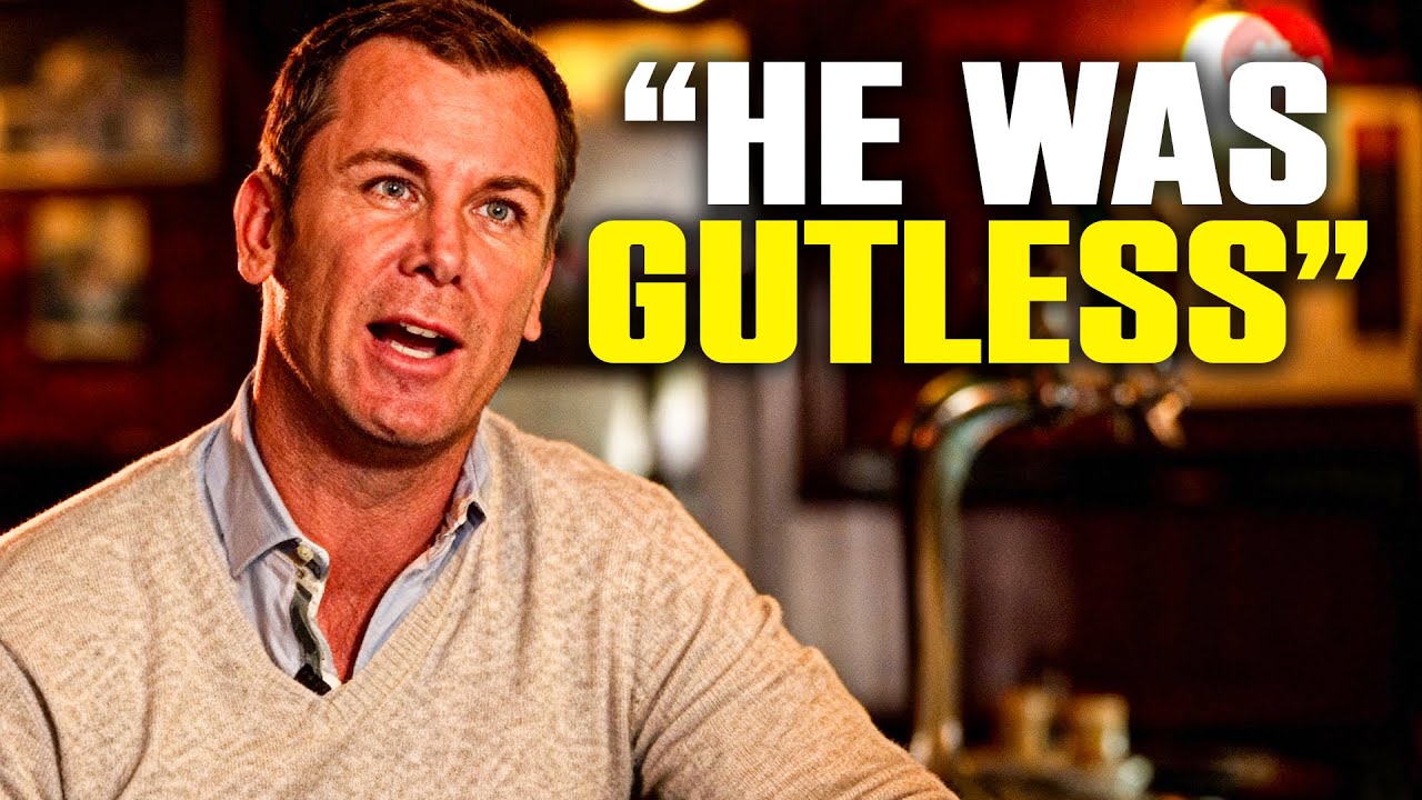 Wayne Carey Names 5 Players Who Are SH*T