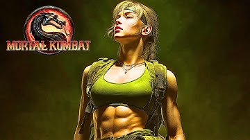 Mortal Kombat 1–3 Reimagined in Unreal Engine 5 – Iconic Fighters as Real People (AI Remake)