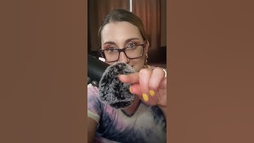 Is Your Name Sarah? Repeating the Name Sarah into an ASMR Trigger Word #short