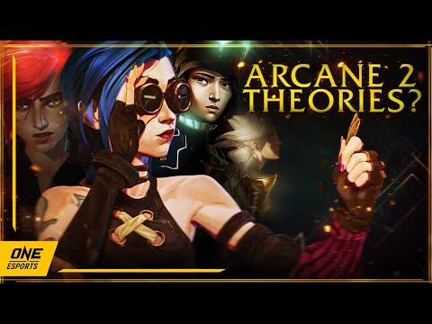 Arcane Season 2 Theories: Piltover going to war?