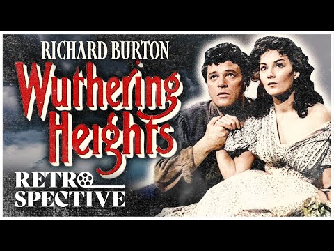 Romantic Period Drama I Wuthering Heights (1958) I Retrospec