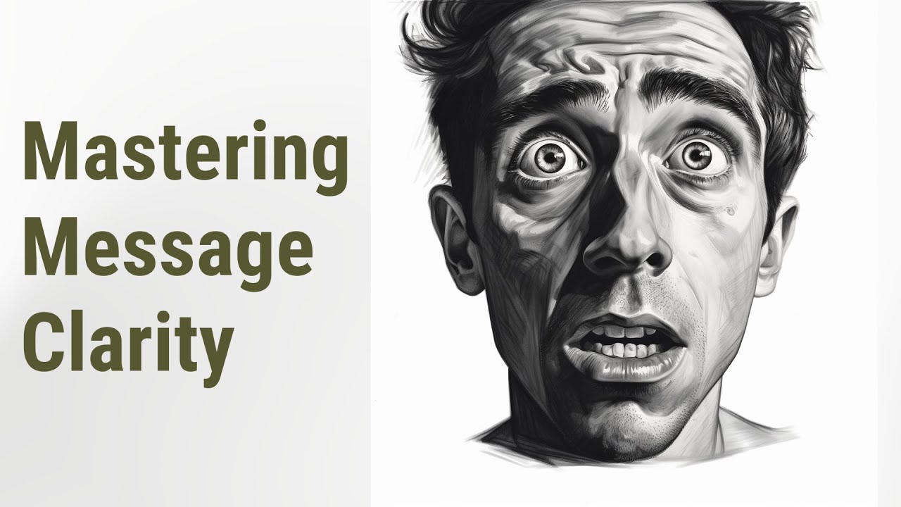 Clear Communication: Mastering Message Clarity in English - YouTube