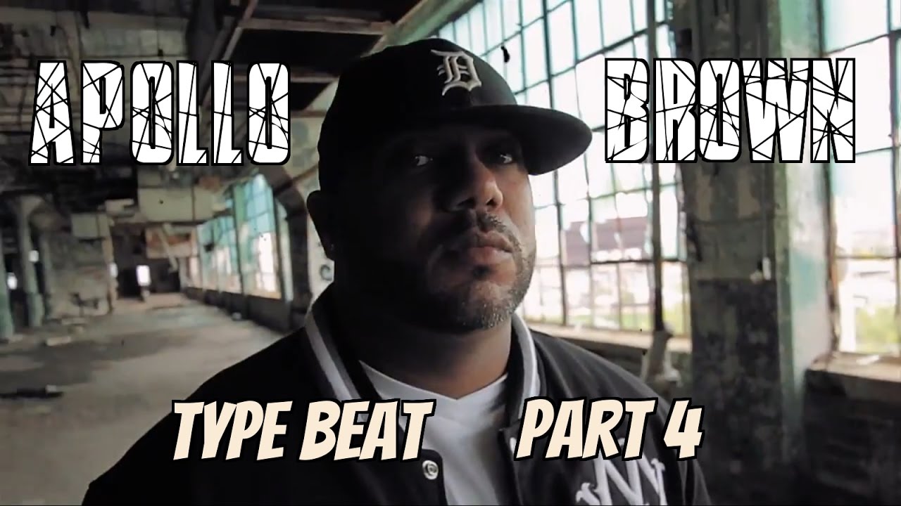 Apollo Brown Type Beat [Part 4] | Hip Hop Instrumental