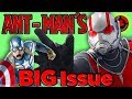 Film Theory: Ant Man's GIANT Problem (Marvel's Ant-Man)