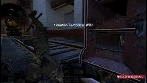 CSS:Machinima Ep1 Preview