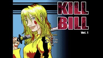 Kill Bill Volume 1 - OpenBor Gameplay