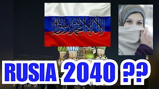 MASYAALLAH : TAK DISANGKA | Perkembangan Islam di Beberapa Negara Eropa