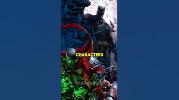 When Spawn Met Batman