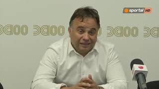 Николай Митов Искам Играчите Да Са Уверени И Да Играят Футбол