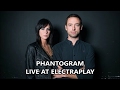Capture de la vidéo Phantogram Live At Electraplay Studios