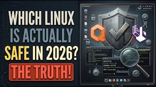 Information Which Linux Distro Is ACTUALLY Safe in 2026 News
