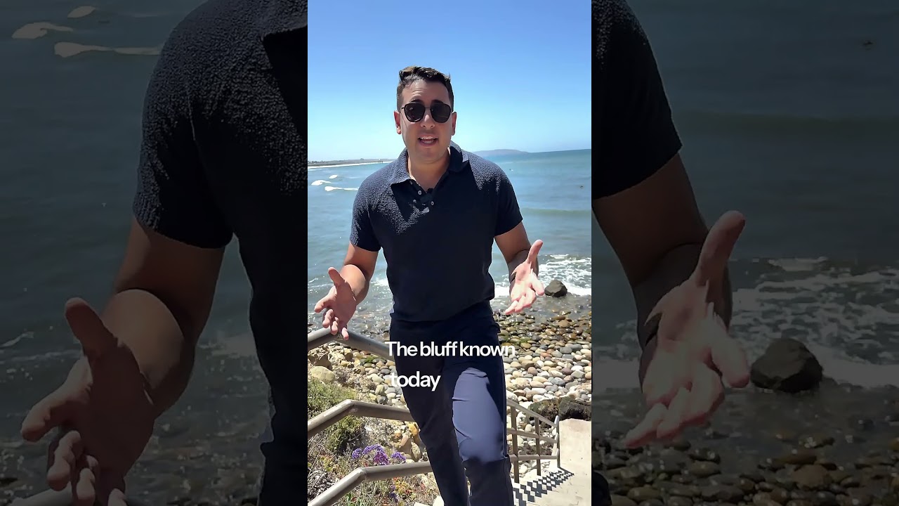 Bird Rock Then and Now: A Coastal Legacy Revisited