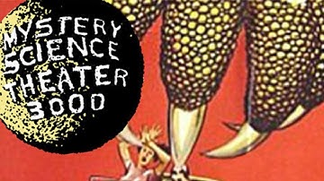MST3K 402 DVD Edition: The Giant Gila Monster (Full Episode + Extras)