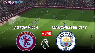 Aston Villa vs Manchester City | Premier League 2025/26 | Full Match All Goals | FC 25
