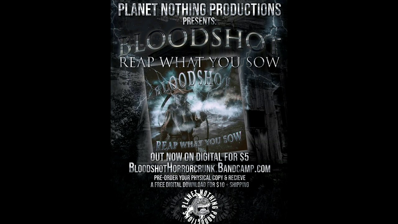 Bloodshot- I Hate Everyone ft. Smallz One