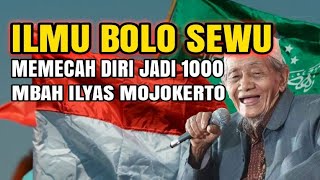 IJAZAH ILMU BOLO SEWU KH. HUSEIN ILYAS || Giandra Algifari