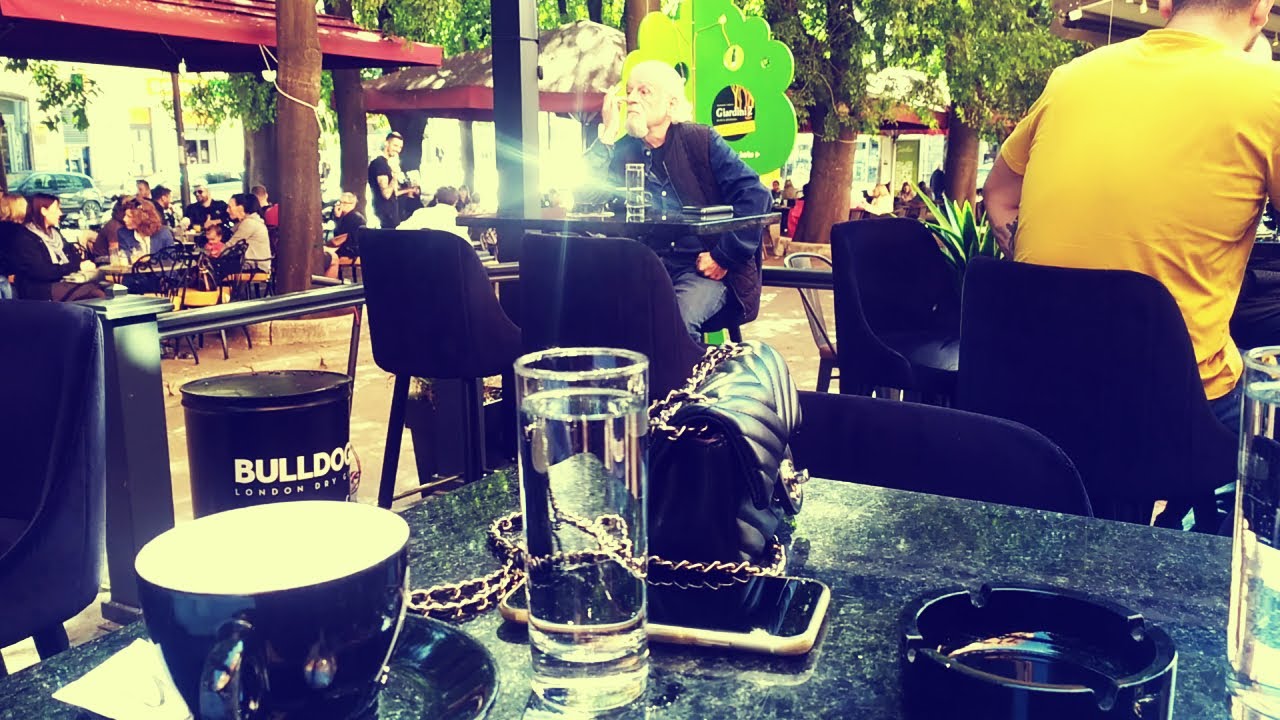 Šetnja gradom voiceover +- tapkanje  Aleksandra ASMR -  ASMR Balkan - šaptanje - tapkanje