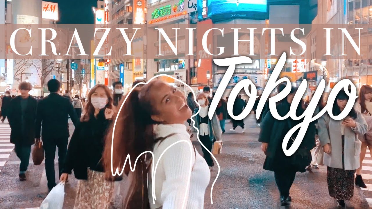 ночная жизнь 2020